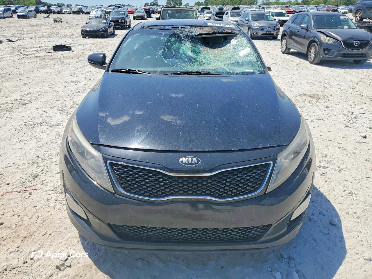 Kia Optima 2015