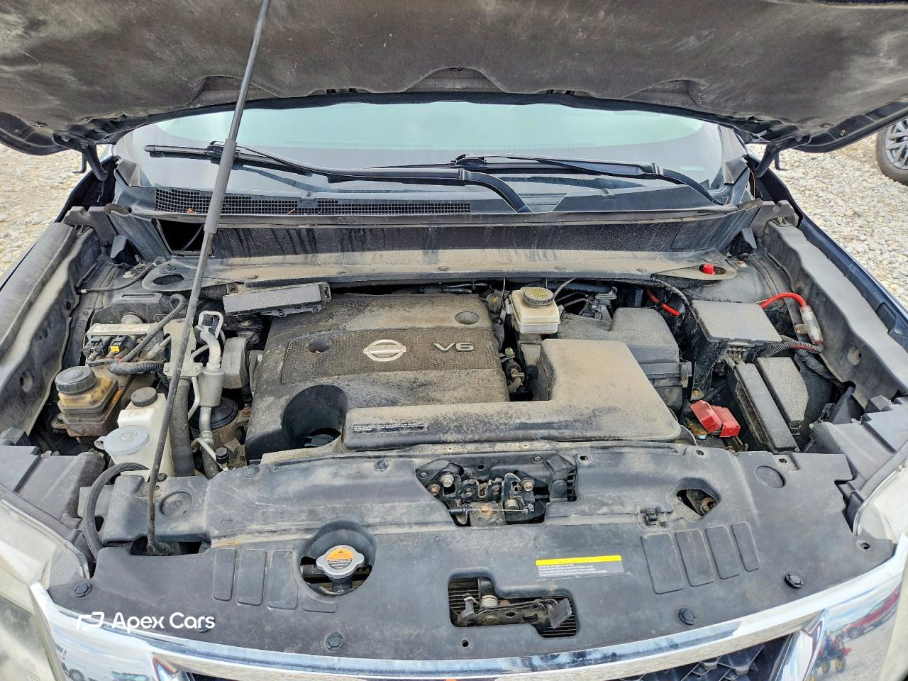 Nissan Pathfinder 2016