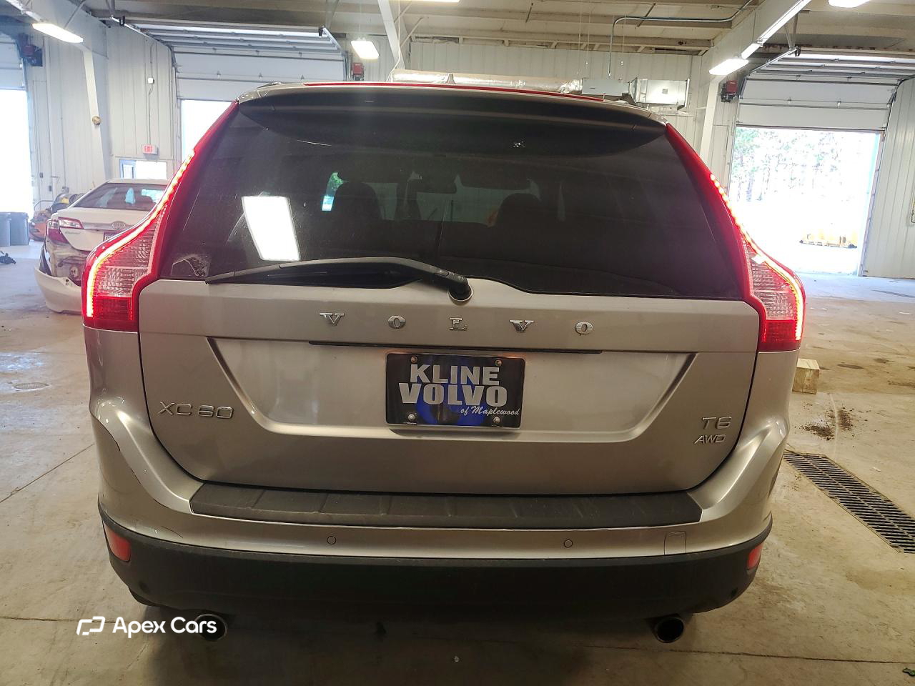 Volvo XC60 2012