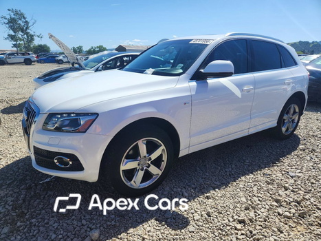 Audi Q5 2012 - Image 1 of 13