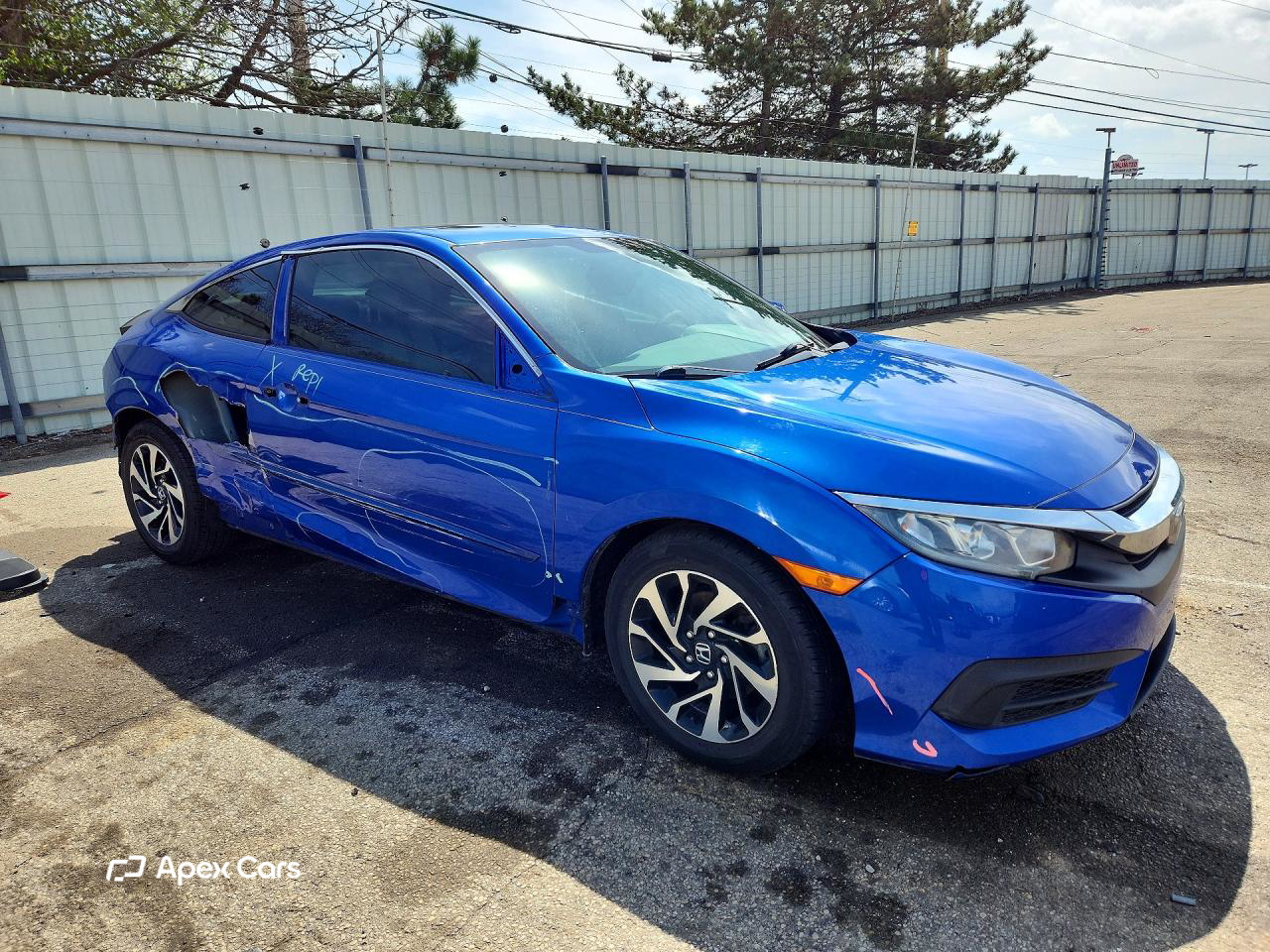 Honda Civic 2017