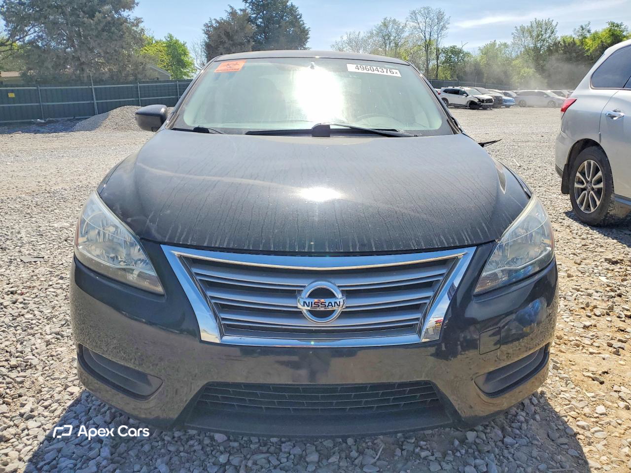Nissan Sentra 2015