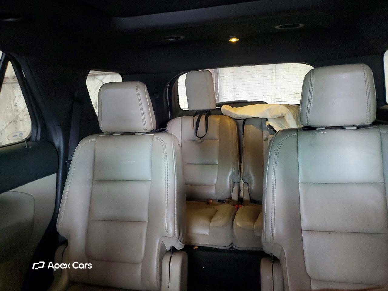 Ford Explorer 2014