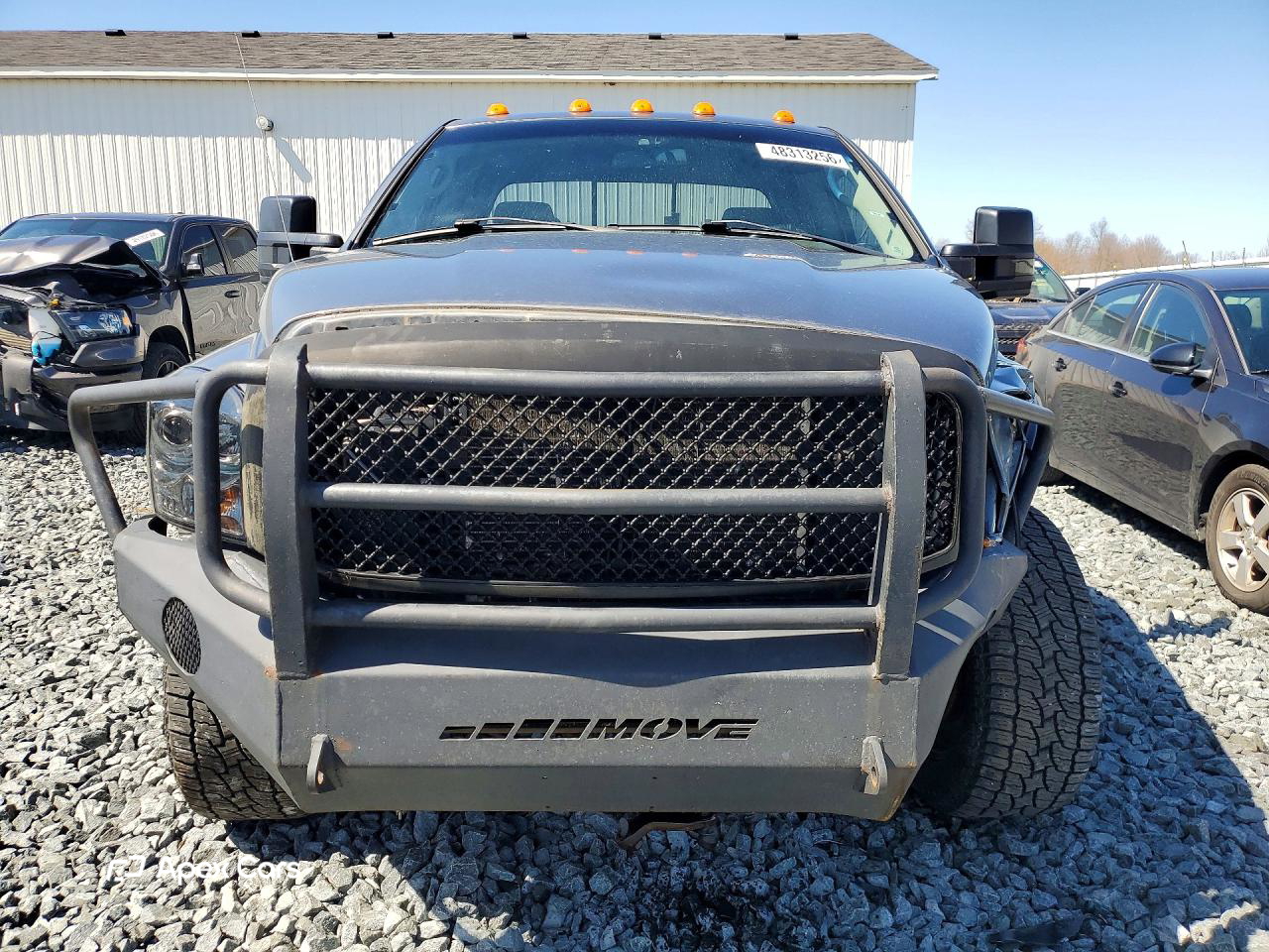 Dodge RAM 2007