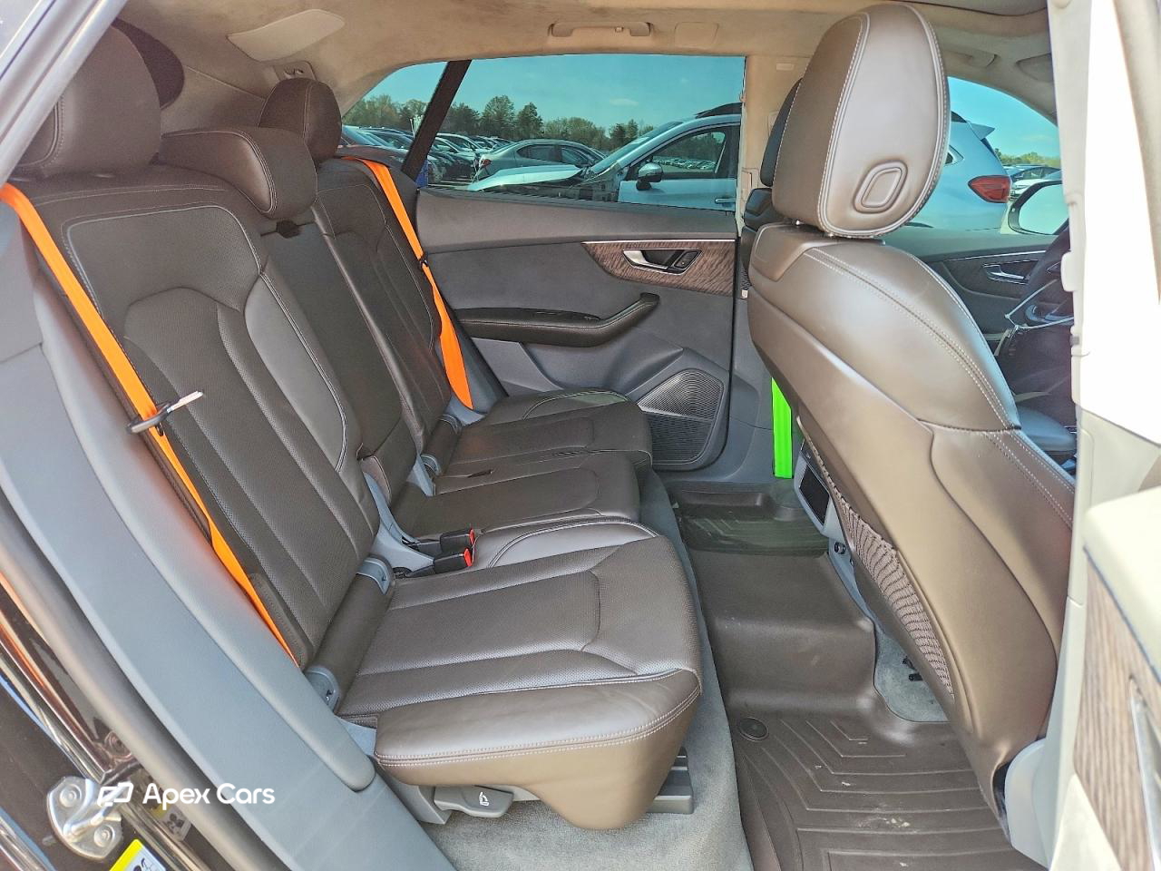 Audi Q8 2019