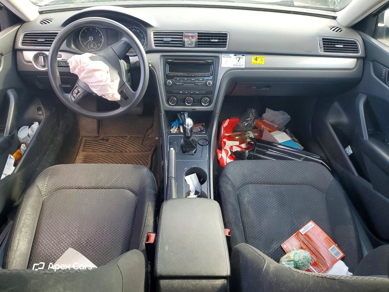 Volkswagen Passat 2013