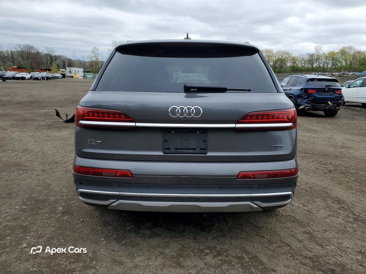 Audi Q7 2021