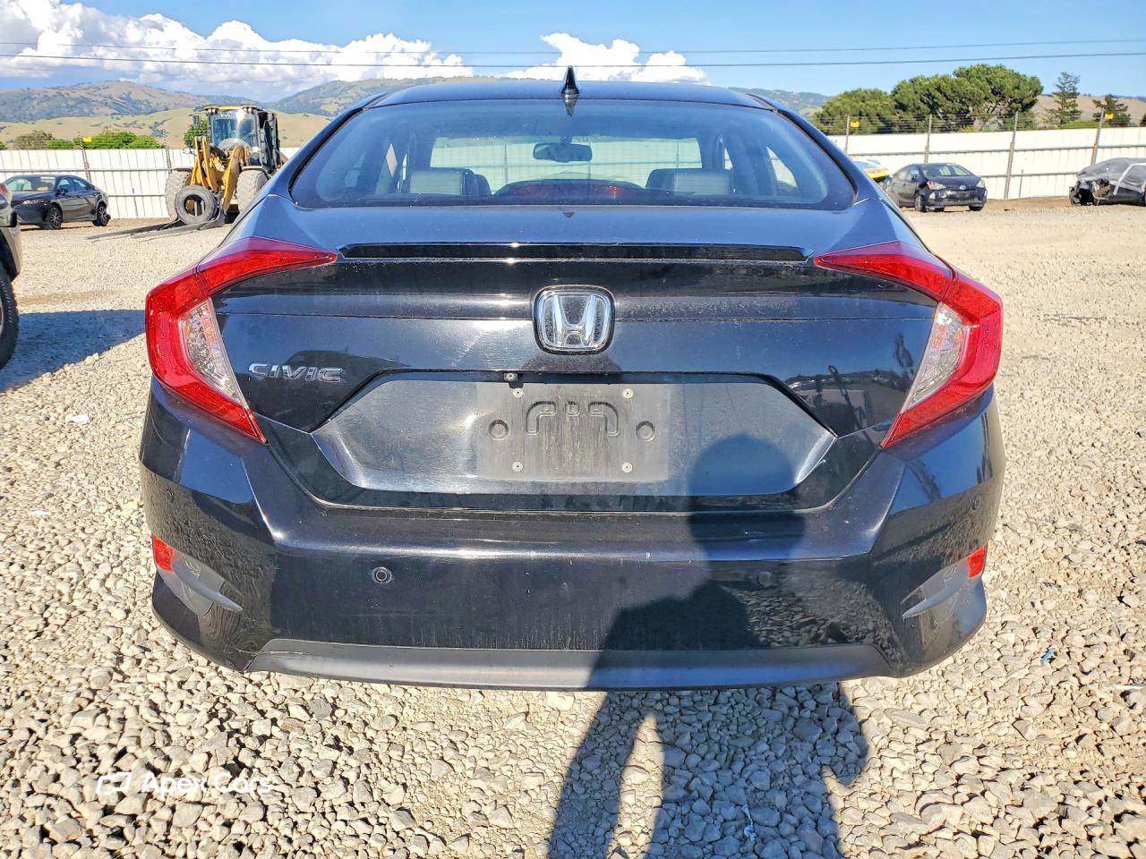 Honda Civic 2017