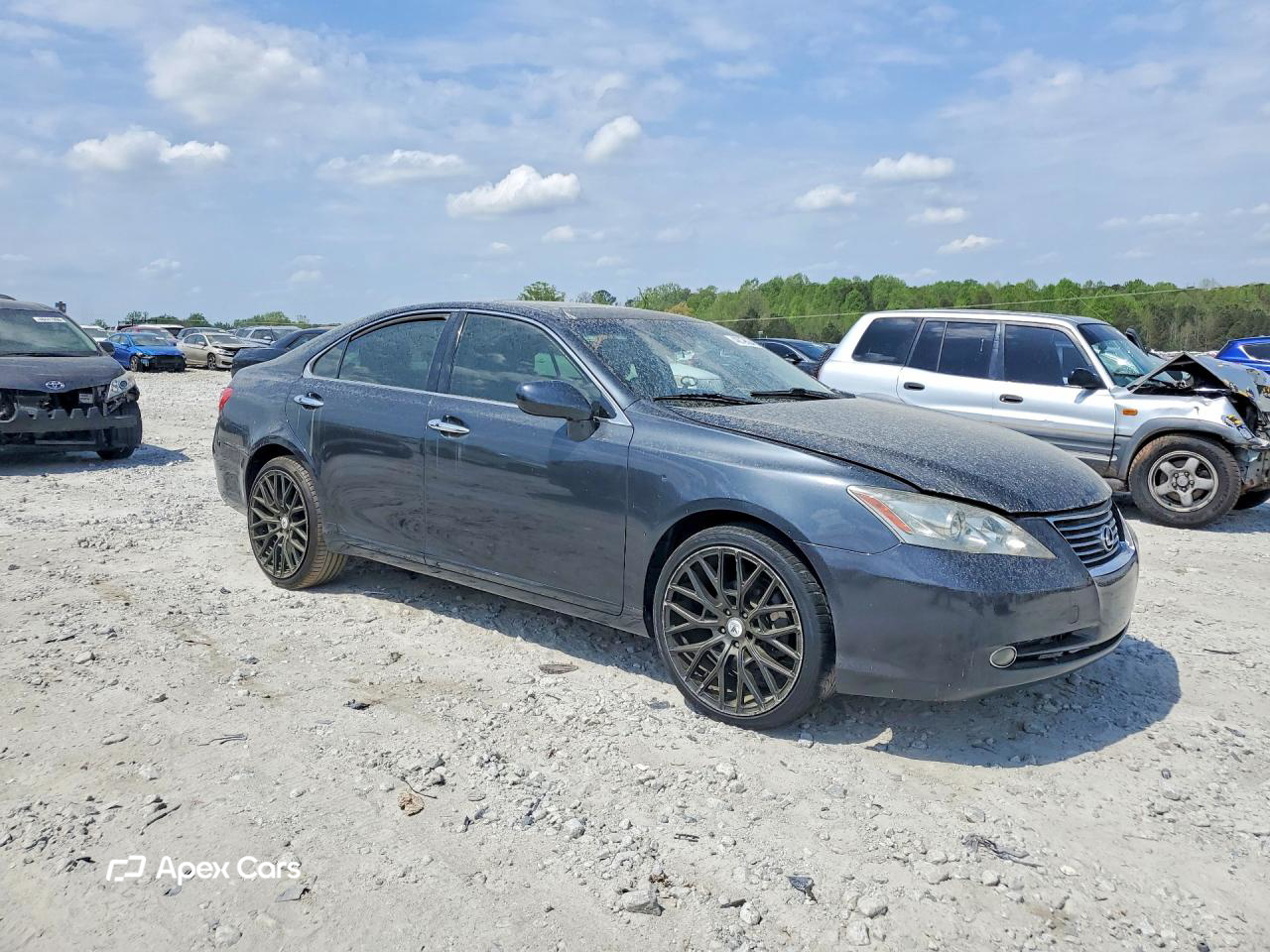Lexus ES 2009