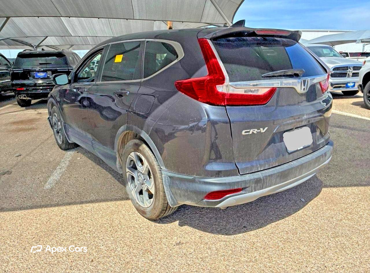 Honda CR-V 2019