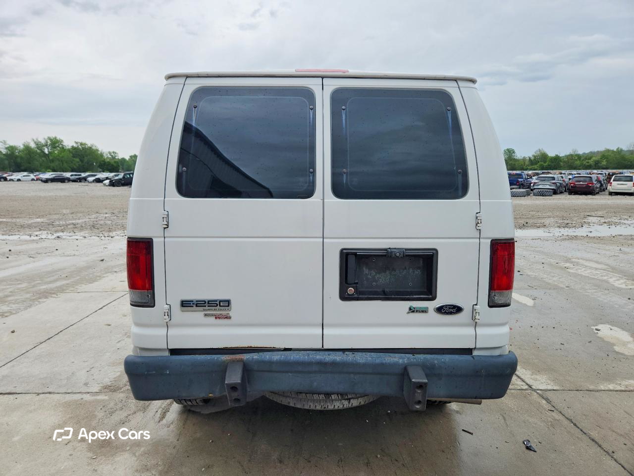 Ford Econoline 2013