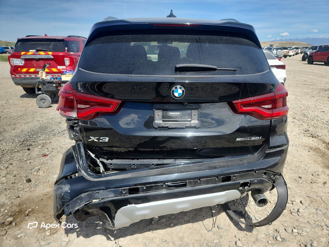 BMW X3 2020