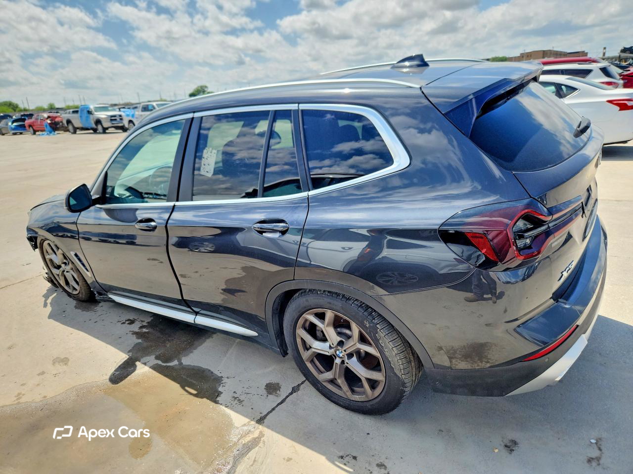 BMW X3 2022
