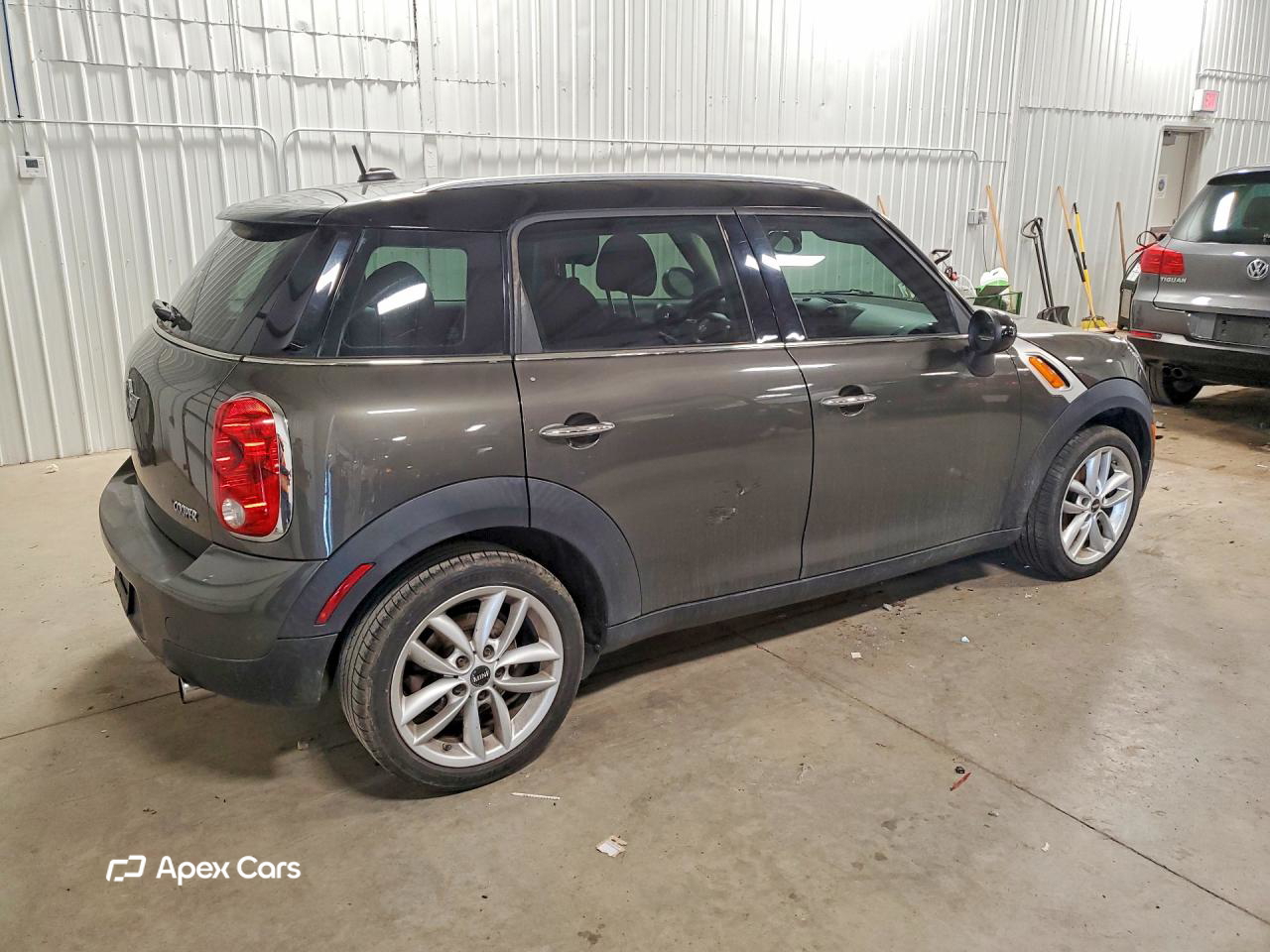MINI Cooper 2011