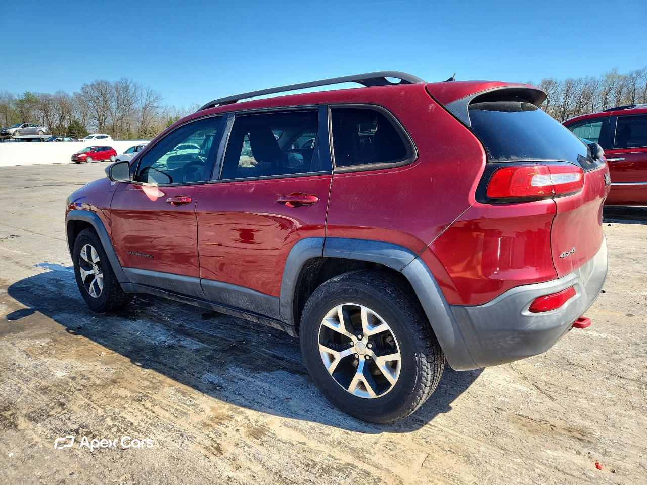 Jeep Cherokee 2014