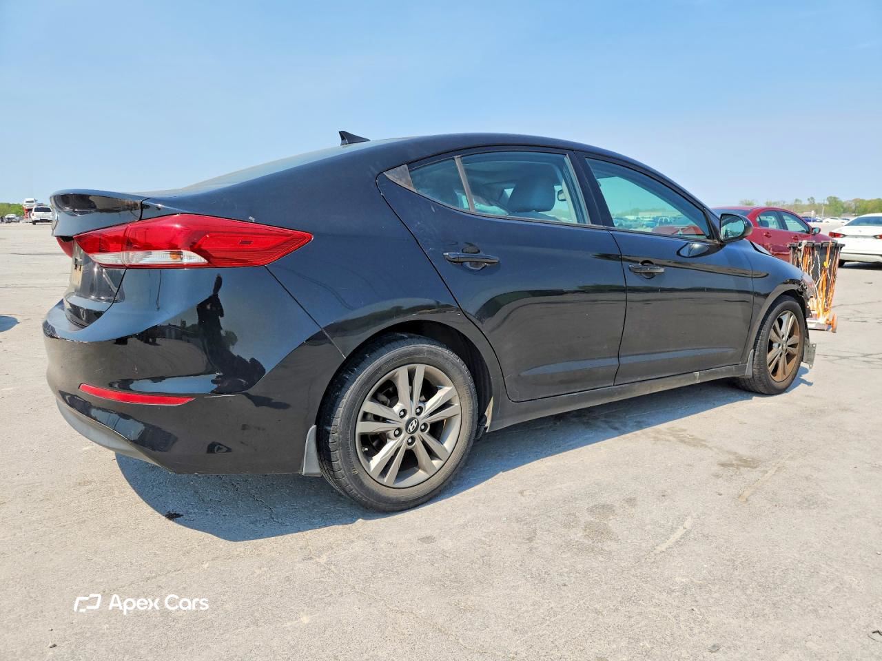 Hyundai Elantra 2018