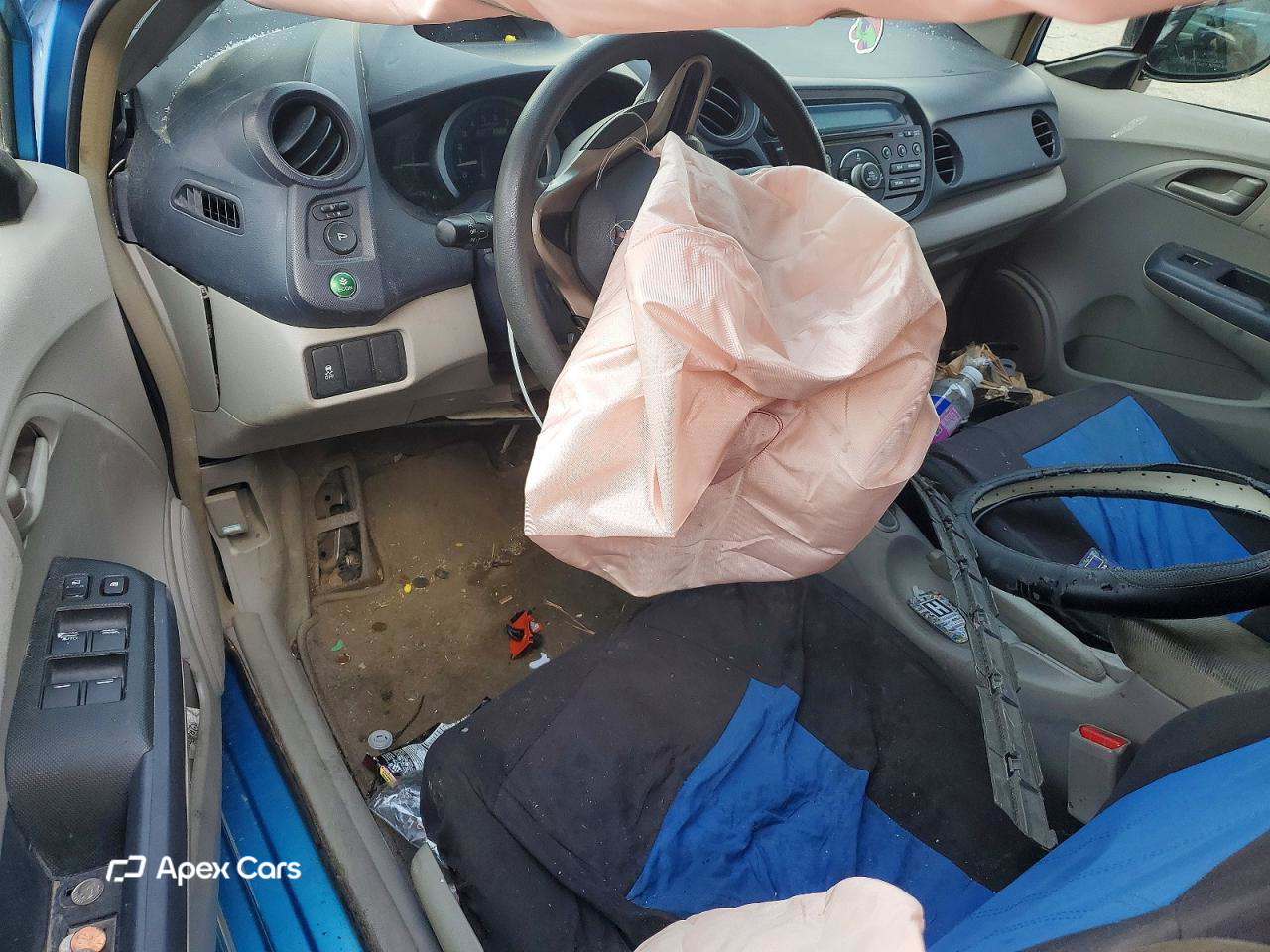 Honda Insight 2010