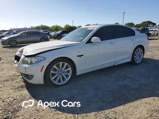 BMW Series 5 2011 - Image 1 of 12