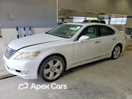 Lexus LS 2011 - Zdjęcie 1 z 12