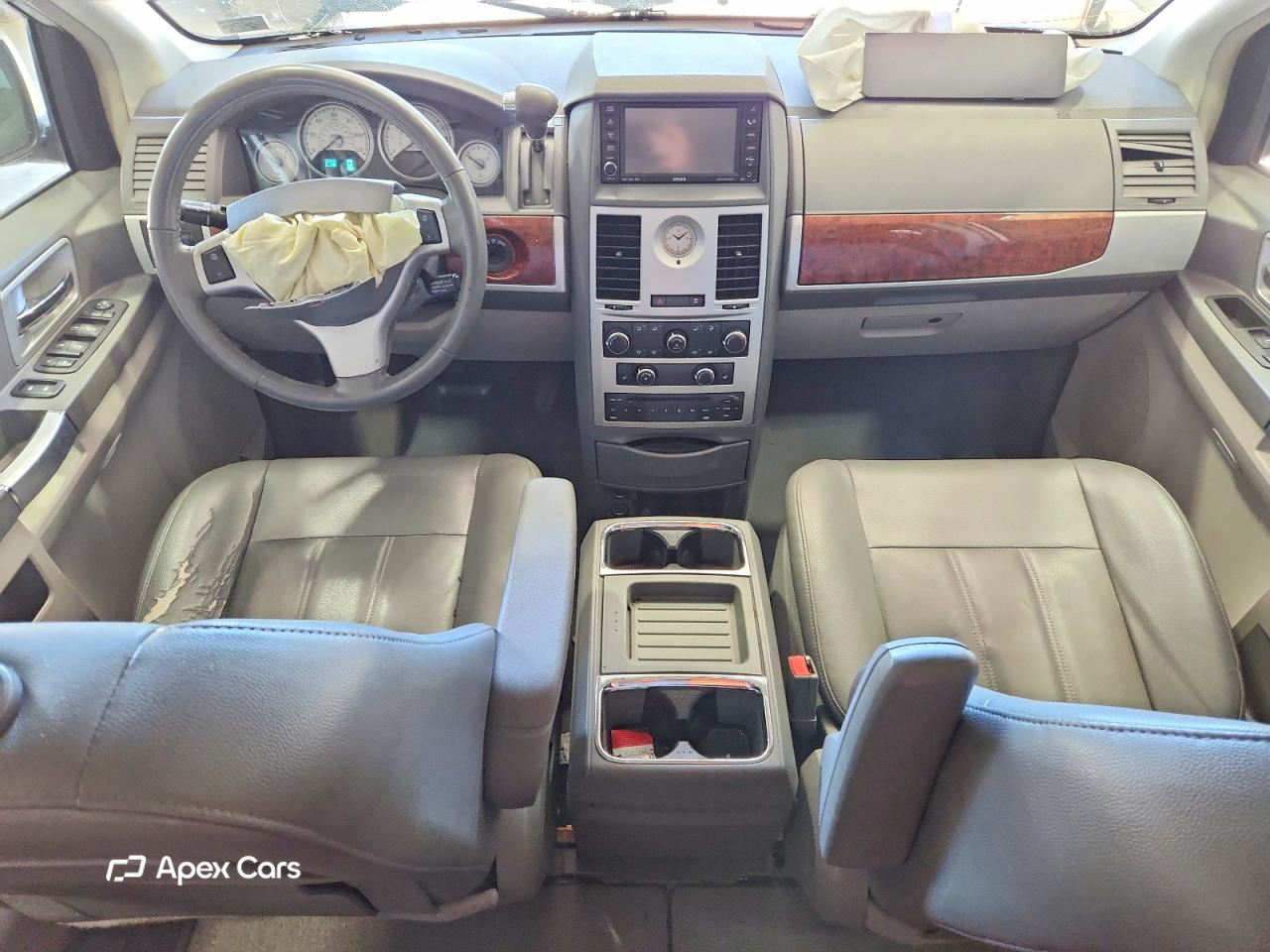 Chrysler Voyager 2008