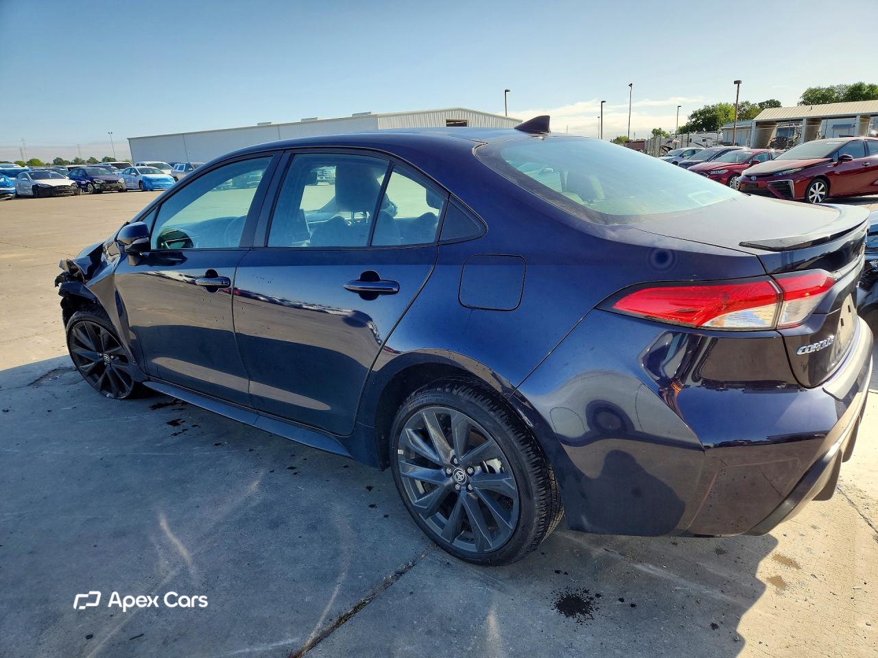 Toyota Corolla 2025