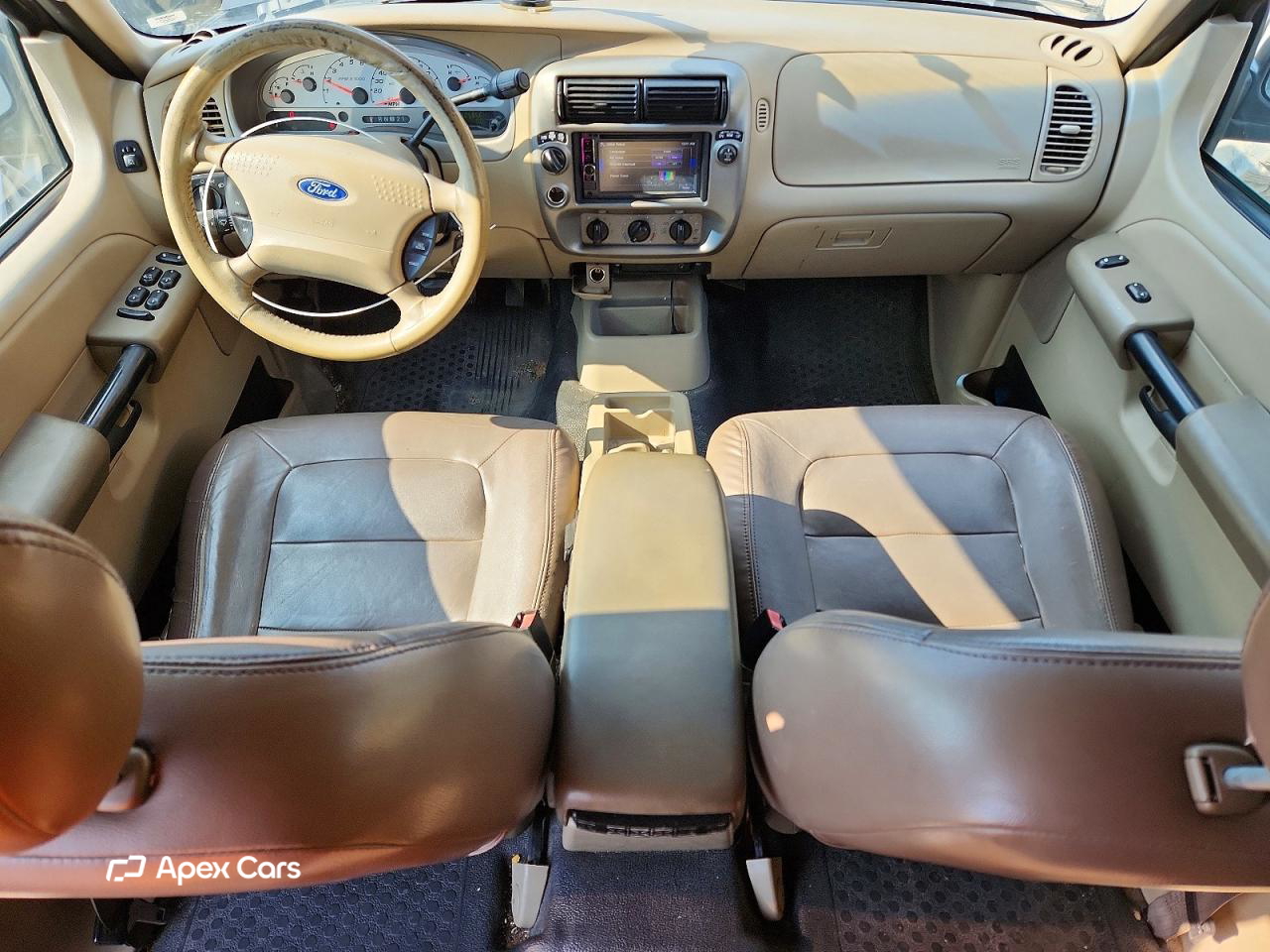 Ford Explorer 2005