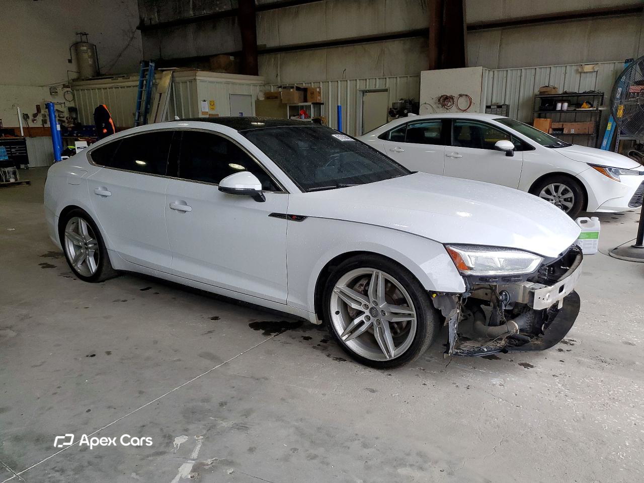 Audi A5 2018