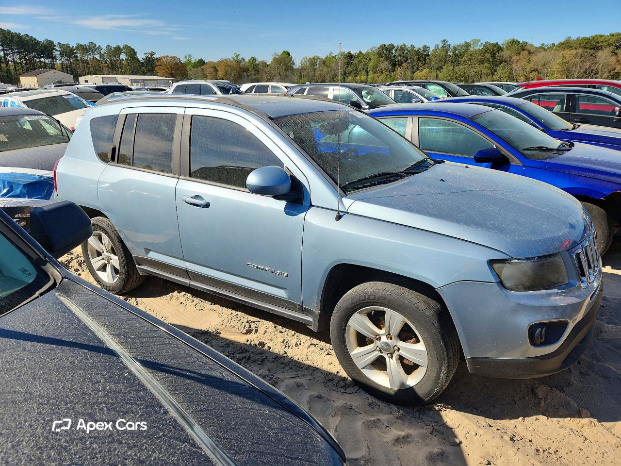 Jeep Compass 2014
