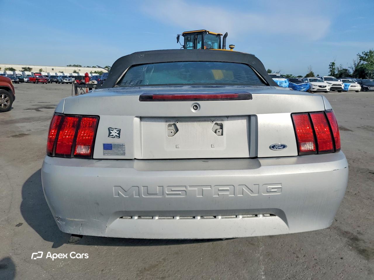 Ford Mustang 2000