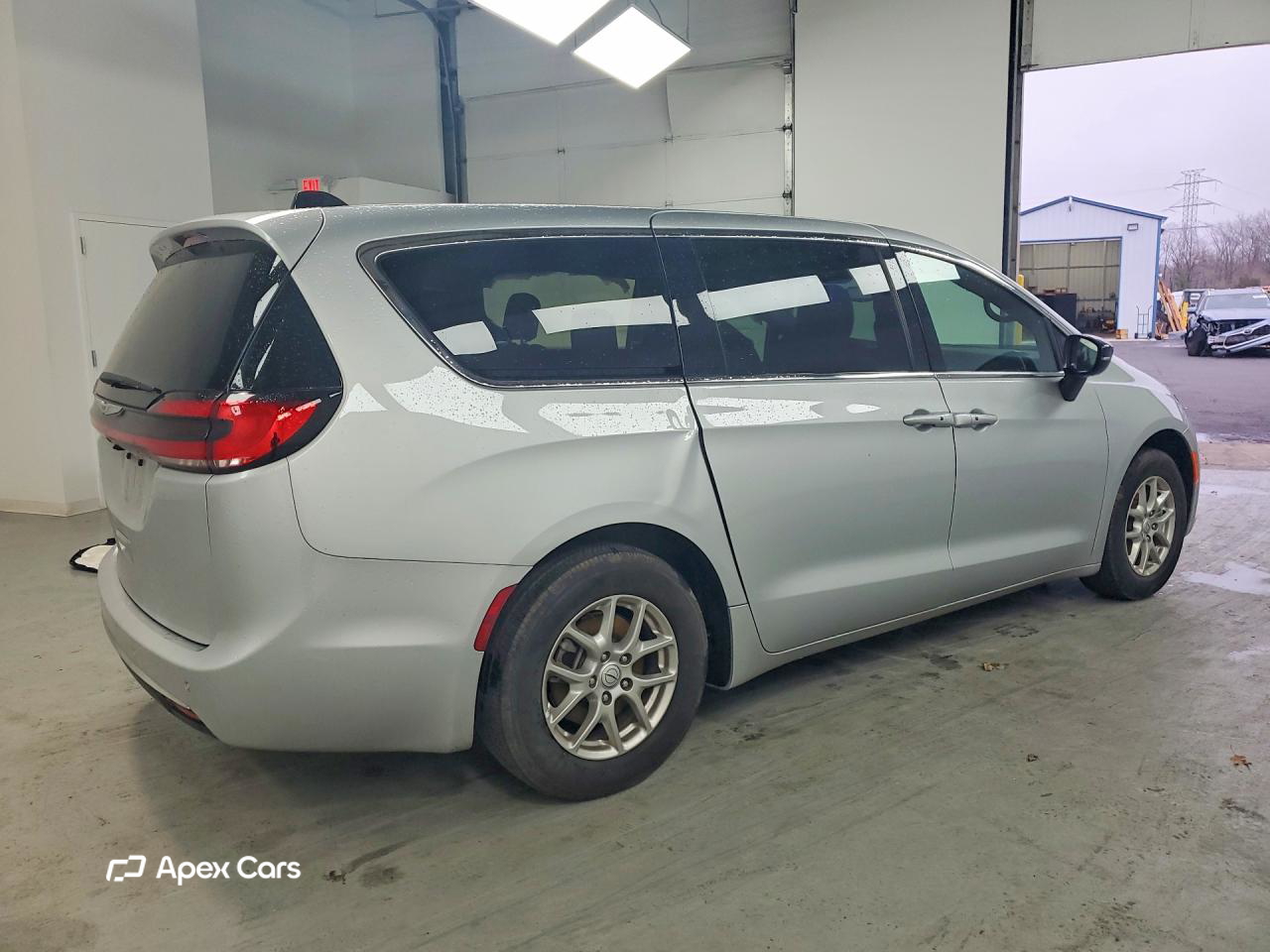 Chrysler Pacifica 2026