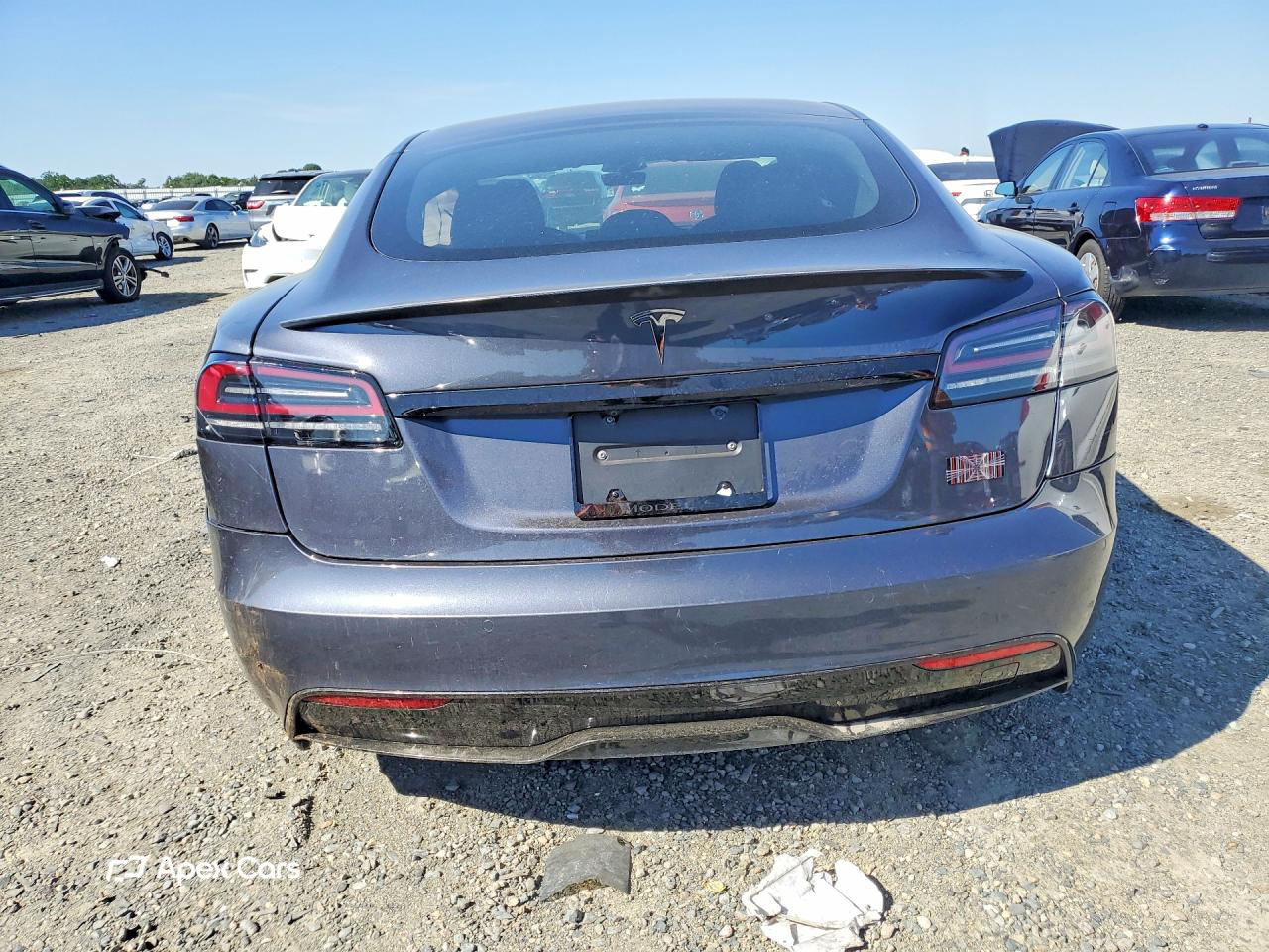 Tesla Model S 2023