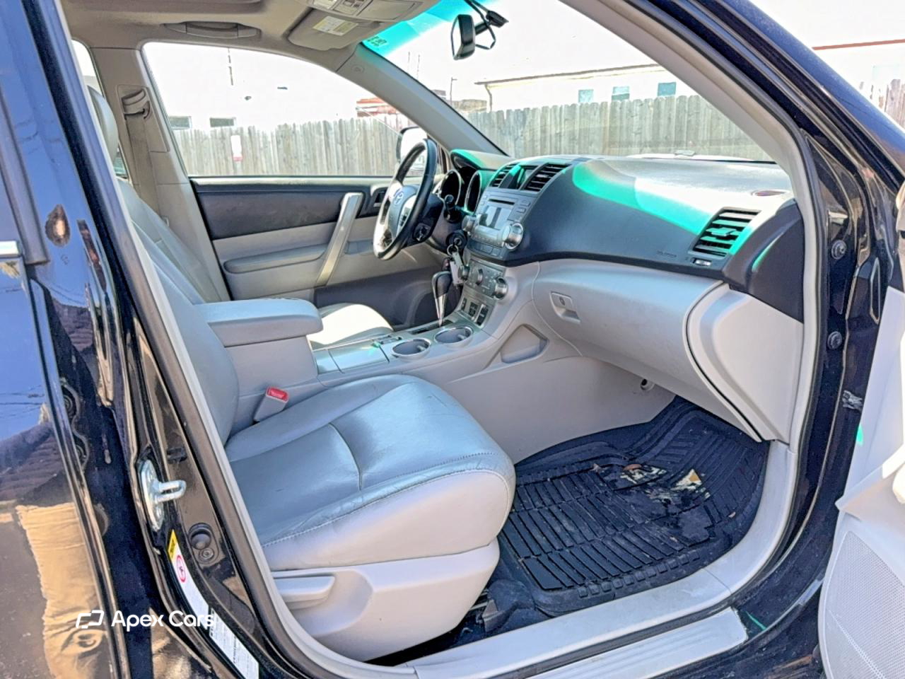 Toyota Highlander 2011