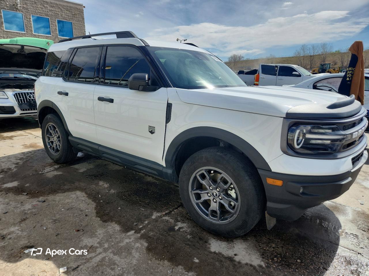 Ford Bronco 2023