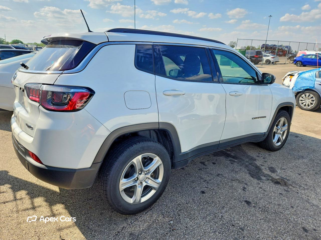 Jeep Compass 2023