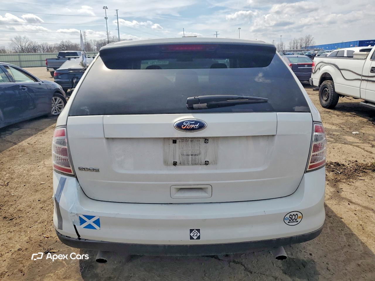 Ford Edge 2010