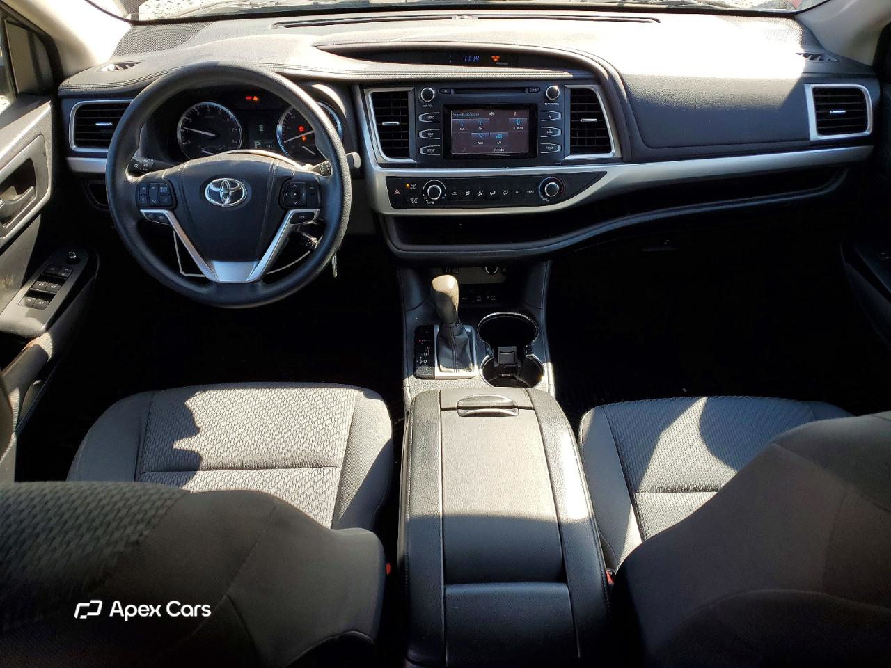Toyota Highlander 2015