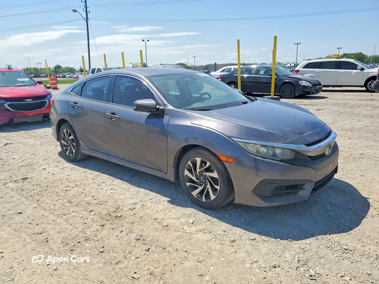 Honda Civic 2016