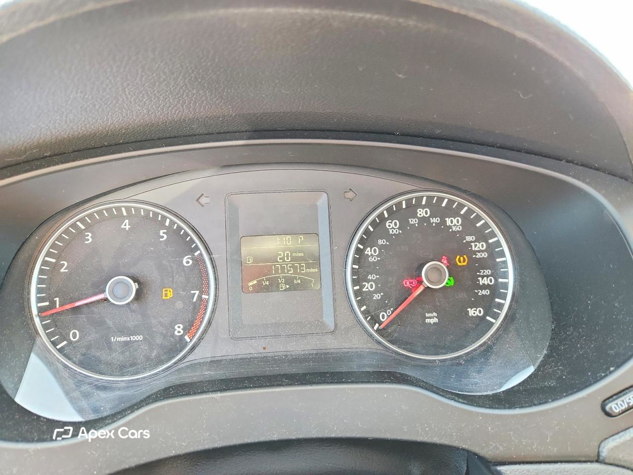 Volkswagen Jetta 2013