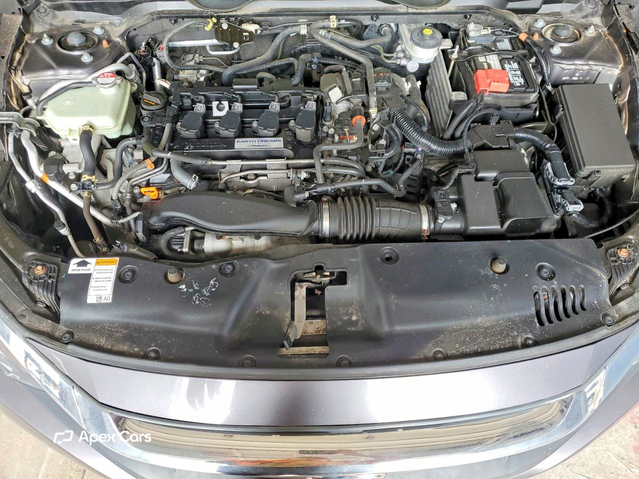 Honda Civic 2018