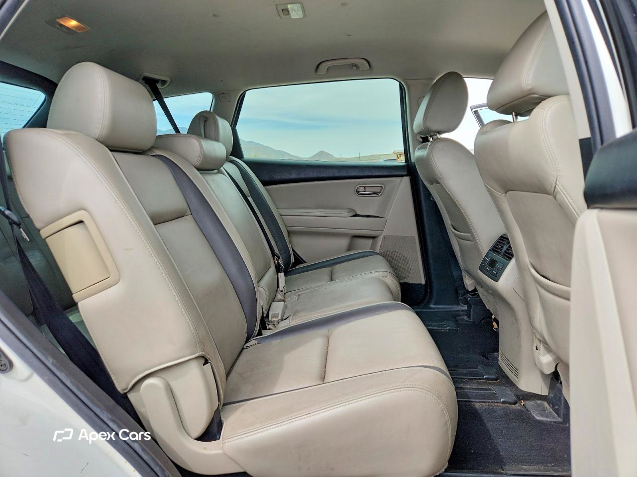 Mazda CX-9 2011