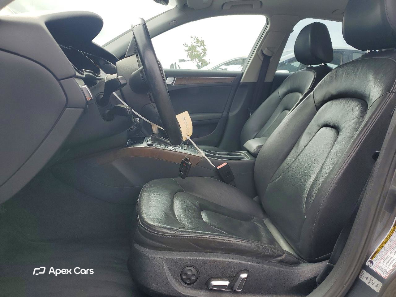 Audi A4 2013