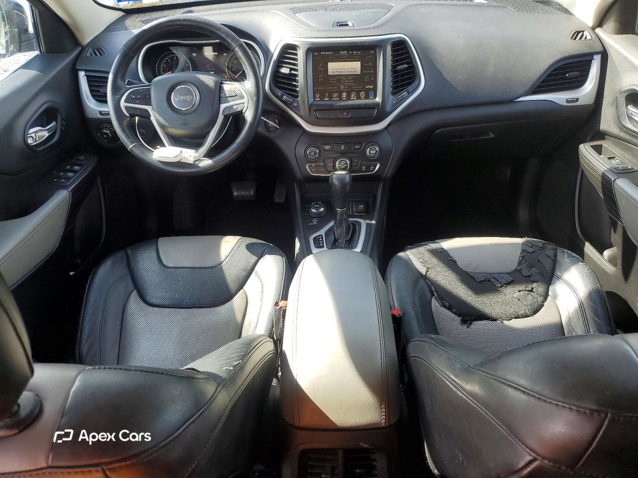Jeep Cherokee 2014