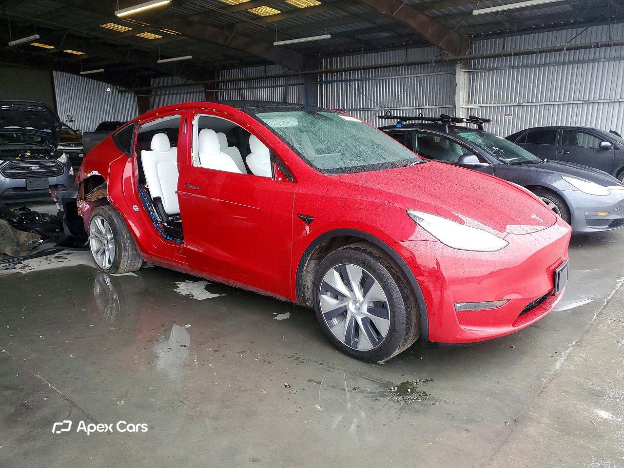 Tesla Model Y 2022