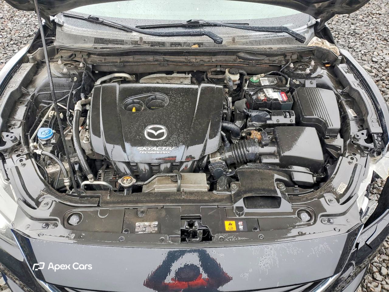 Mazda 6 2016