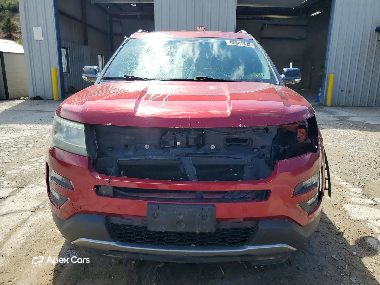 Ford Explorer 2016