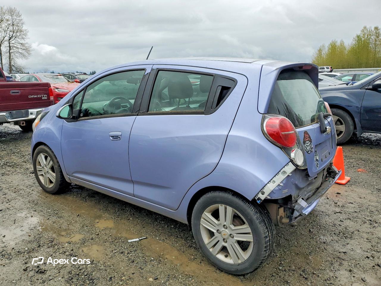 Chevrolet Spark 2015