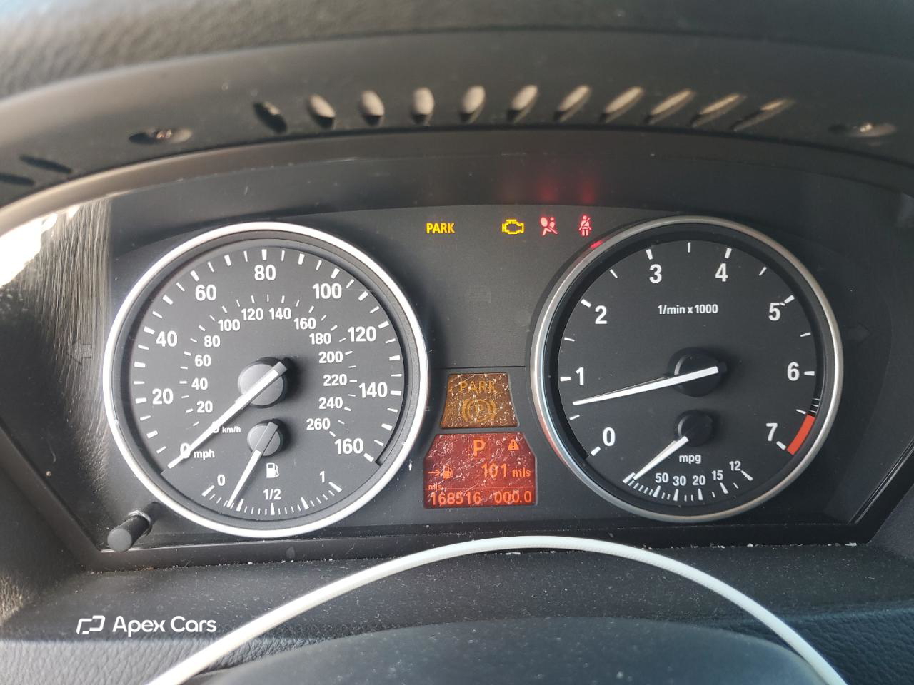 BMW X5 2008