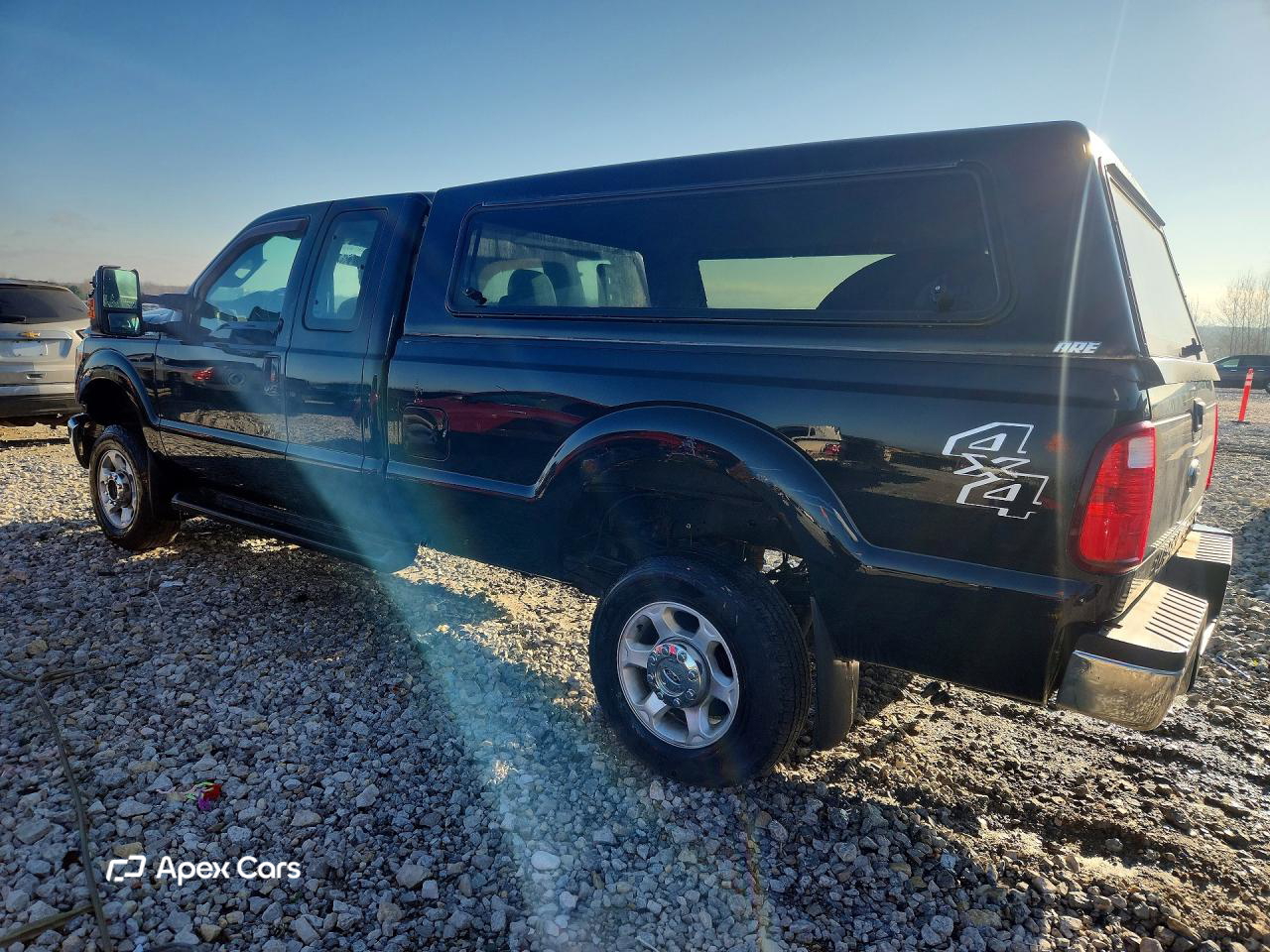Ford F250 2016