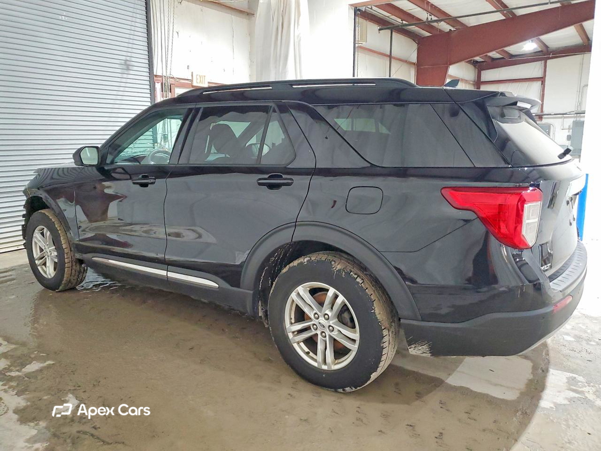 Ford Explorer 2020