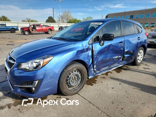 Subaru Impreza 2016 - Zdjęcie 1 z 13